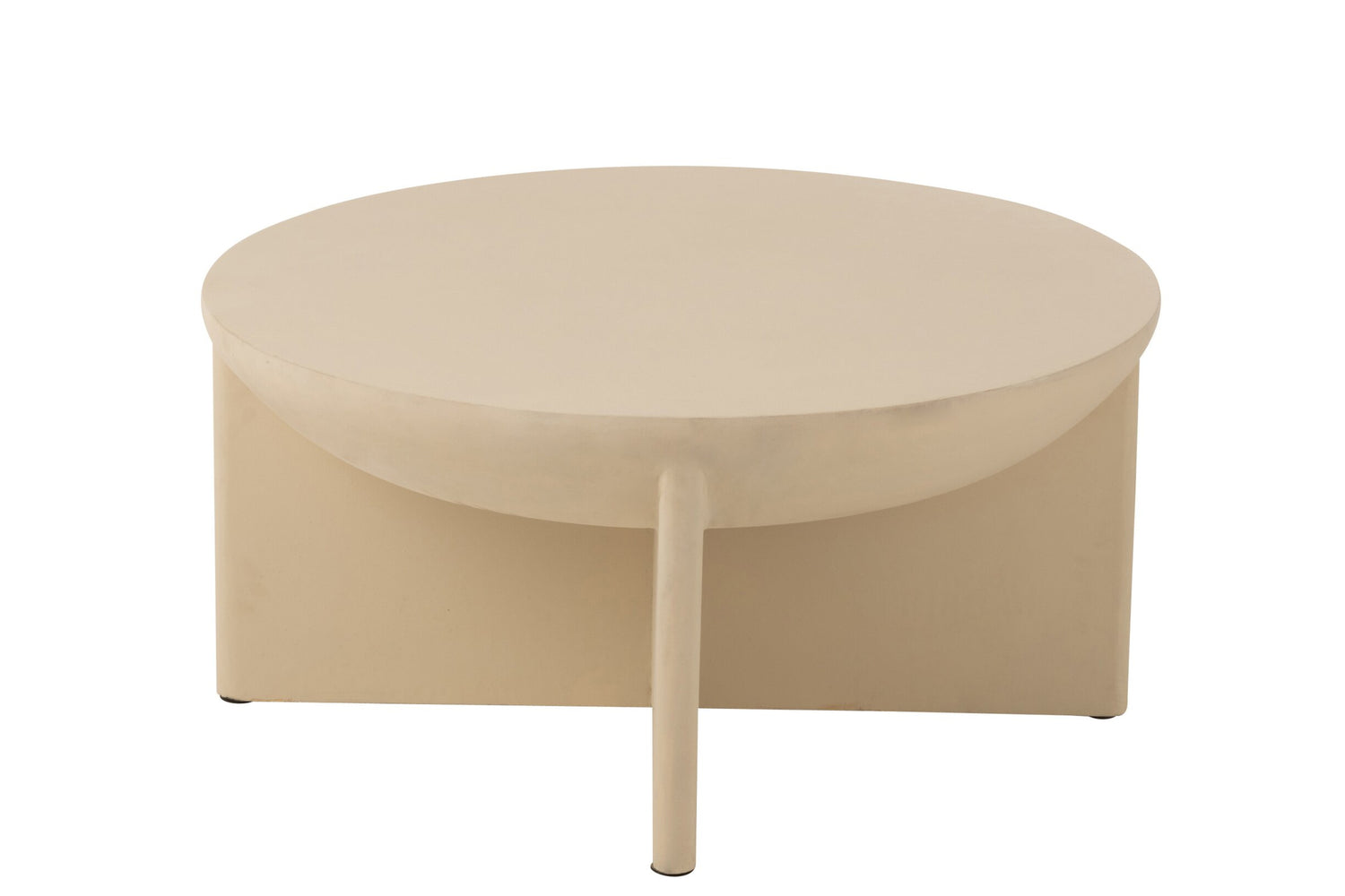 Salontafel Halfy Mangohout Wit