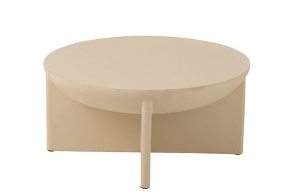 Salontafel Halfy Mangohout Wit