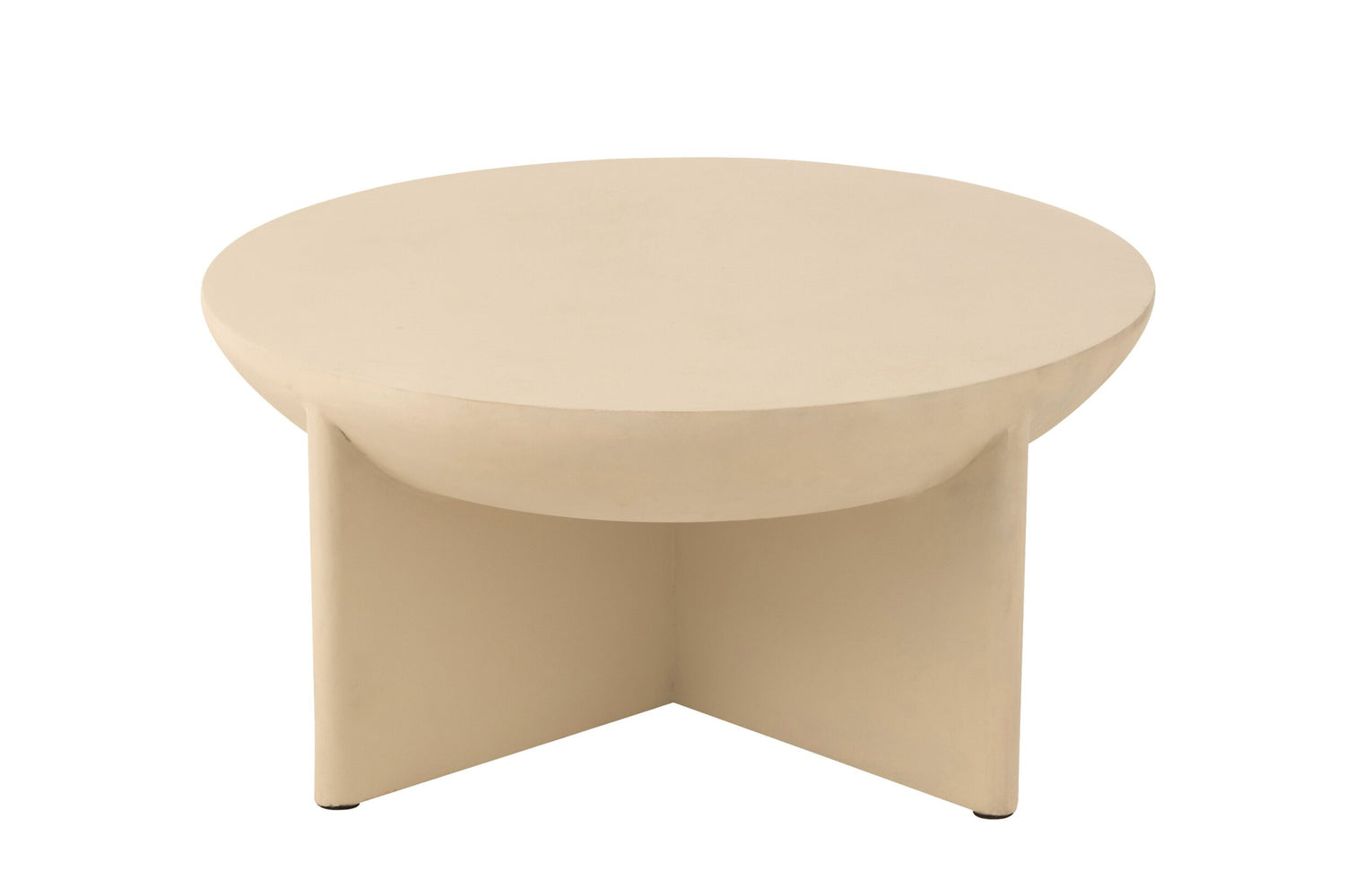 Salontafel Halfy Mangohout Wit