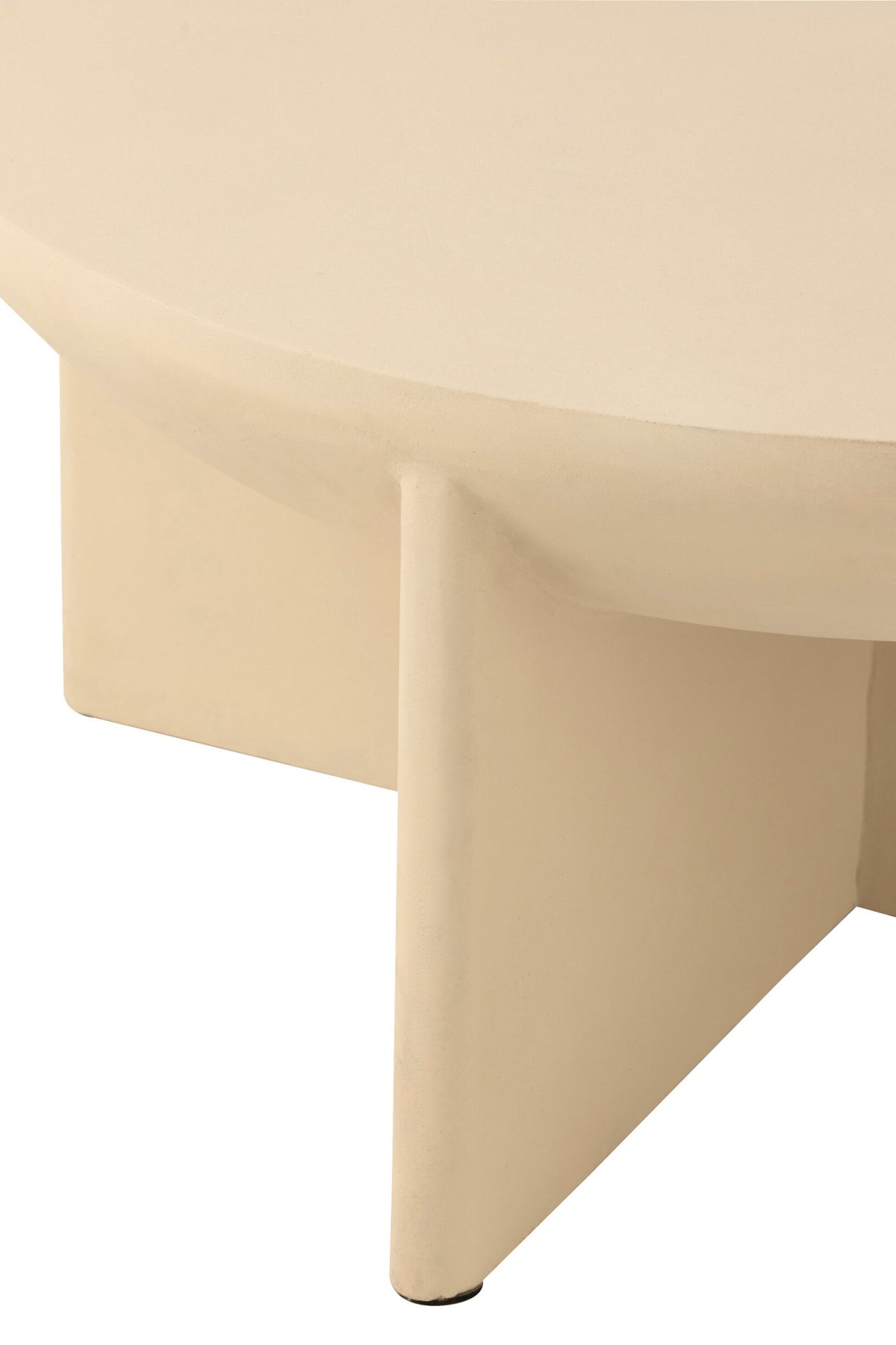 Salontafel Halfy Mangohout Wit
