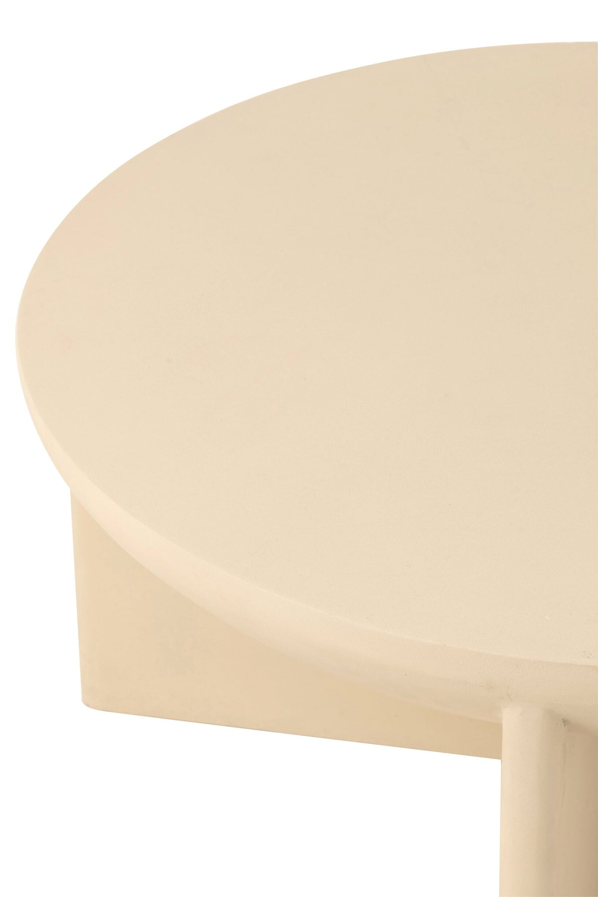 Salontafel Halfy Mangohout Wit