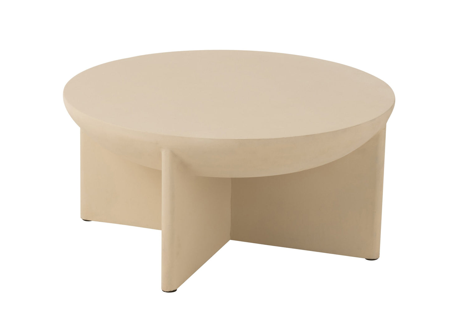 Salontafel Halfy Mangohout Wit