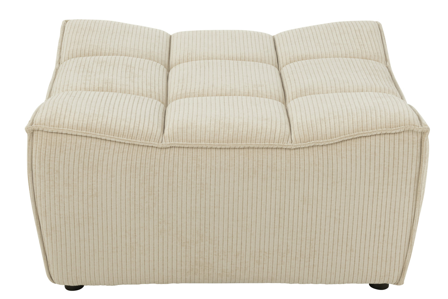 Poef Modulaire Sofa Beige J-Line