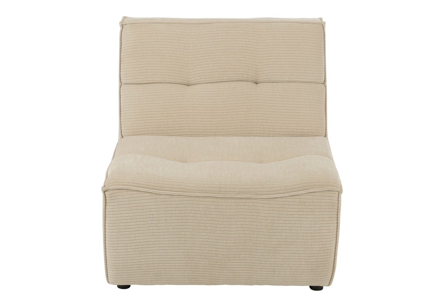 Element Modulaire Sofa Beige J-Line