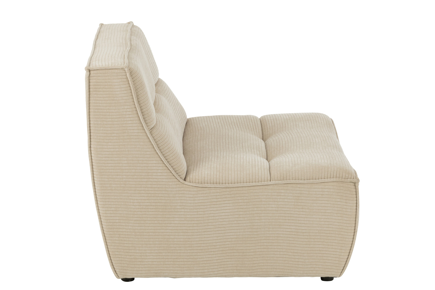 Element Modulaire Sofa Beige J-Line