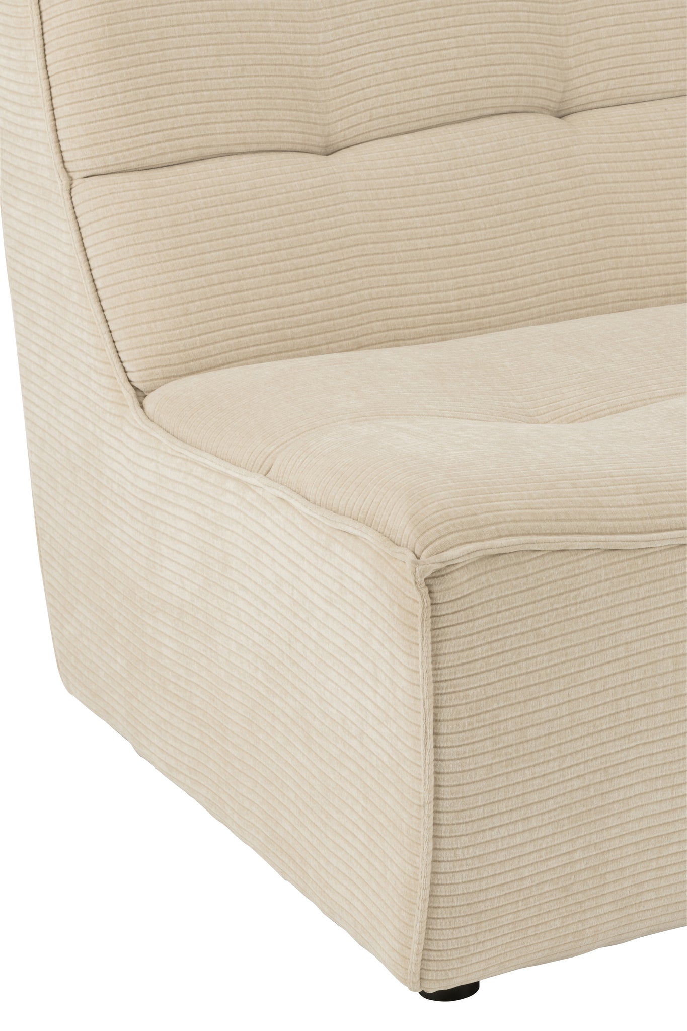 Element Modulaire Sofa Beige J-Line