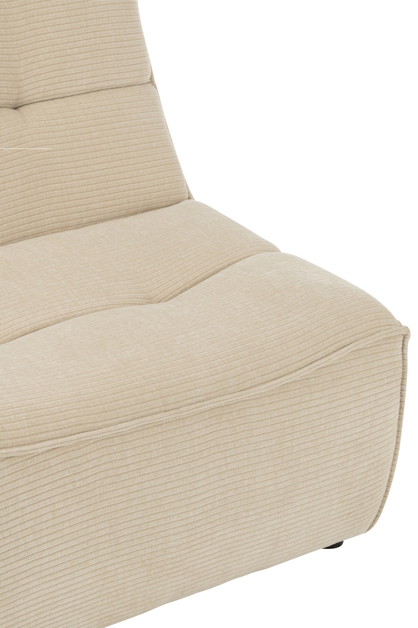 Element Modulaire Sofa Beige J-Line