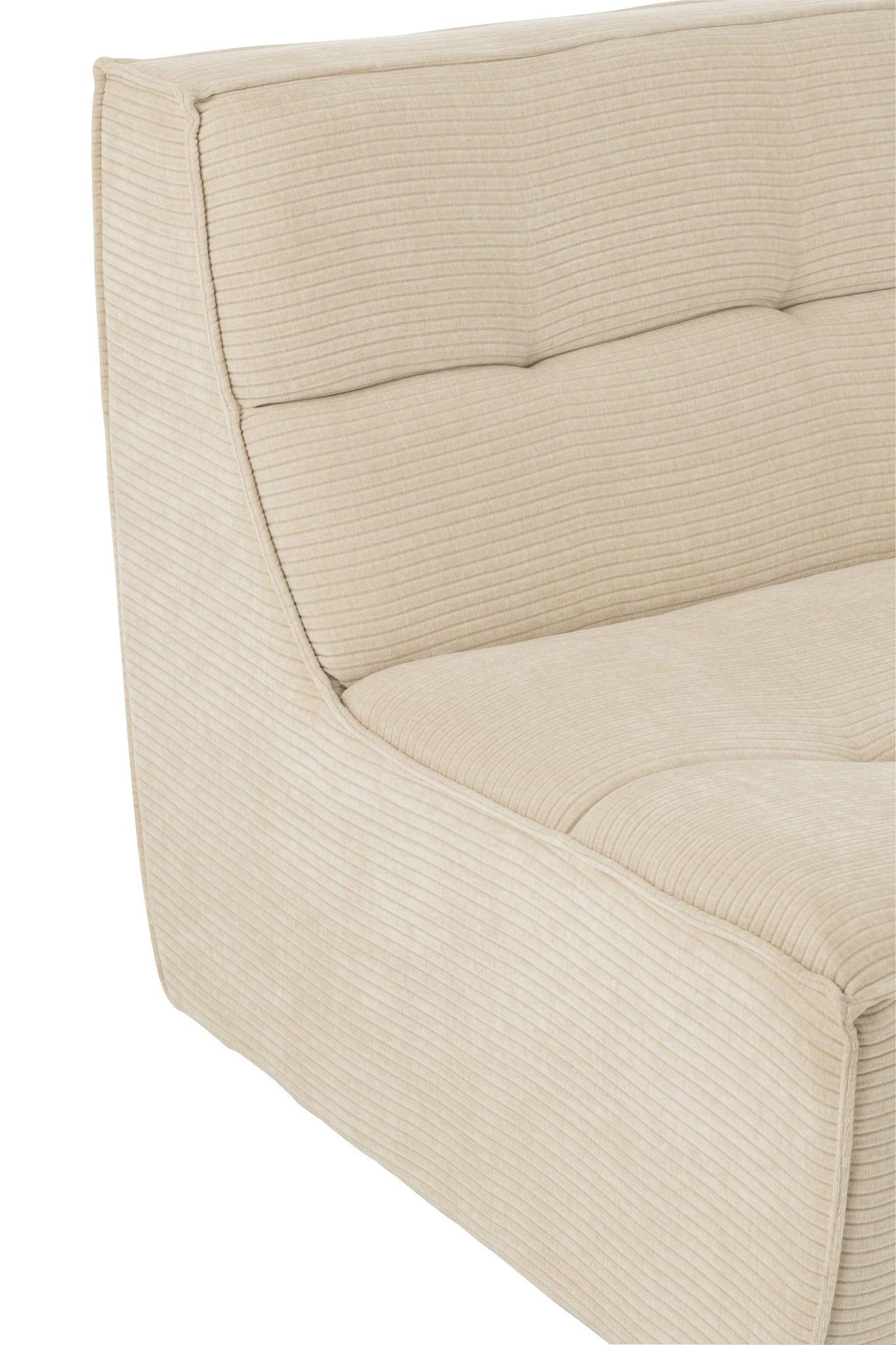 Element Modulaire Sofa Beige J-Line