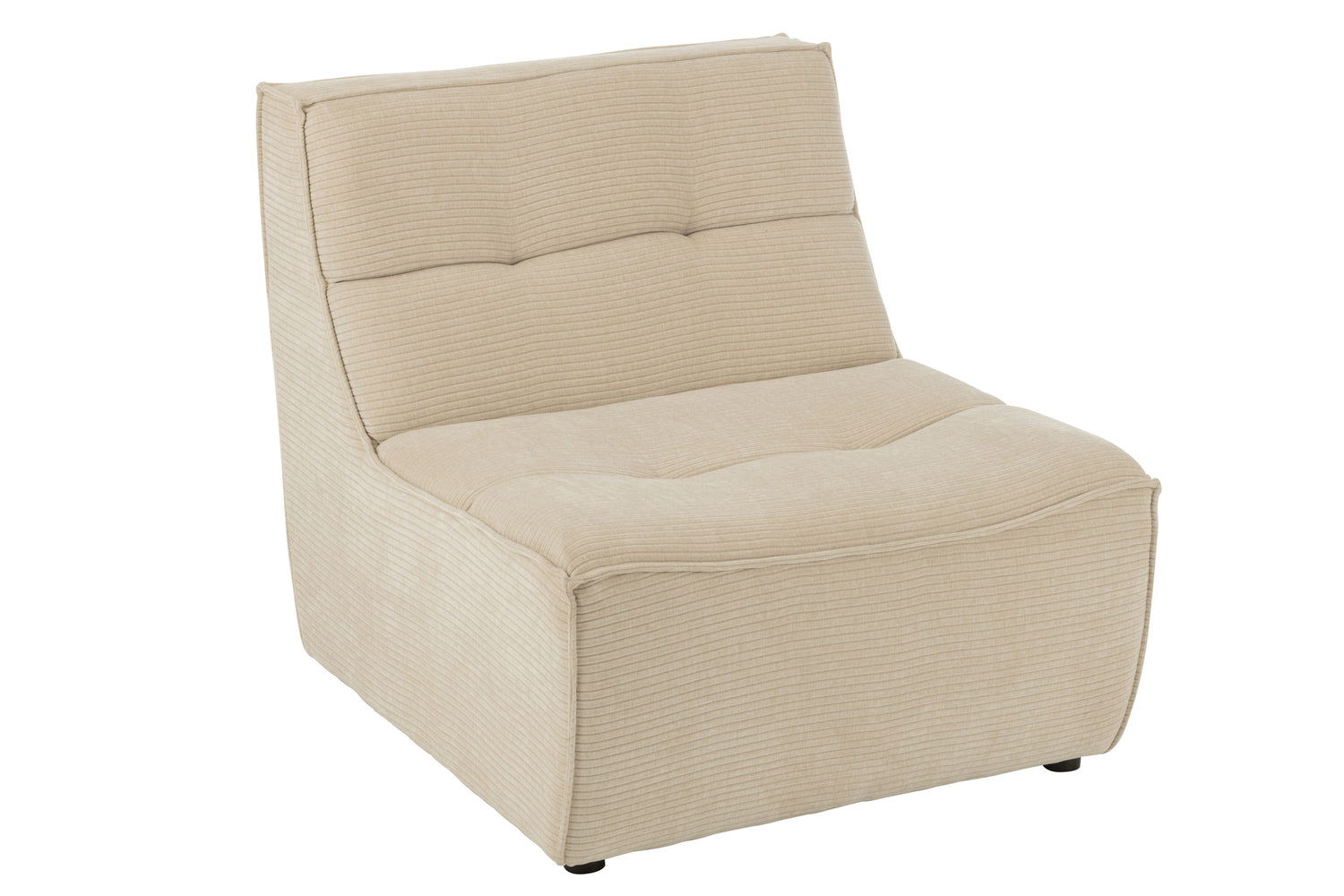 Element Modulaire Sofa Beige J-Line