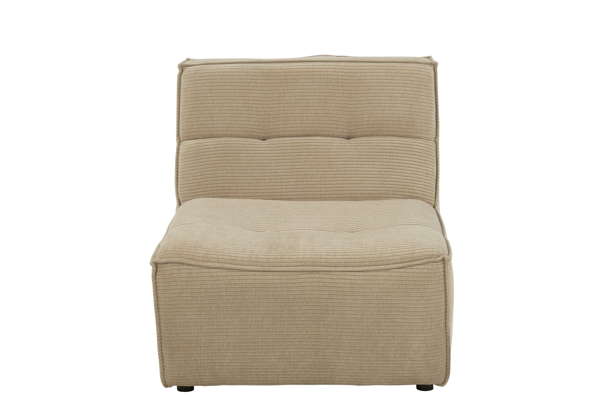 Element Modulaire Sofa Donker Beige J-Line