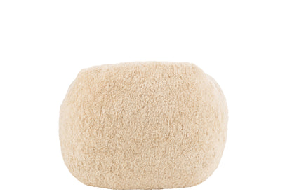 Shearl 1-zits Sofa Cream Small J-Line