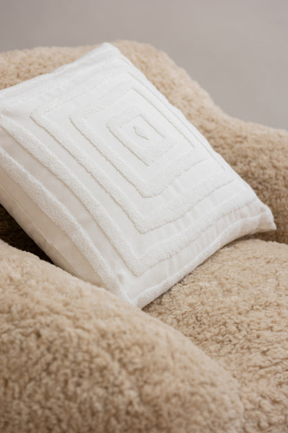 Shearl 1-zits Sofa Cream Small J-Line