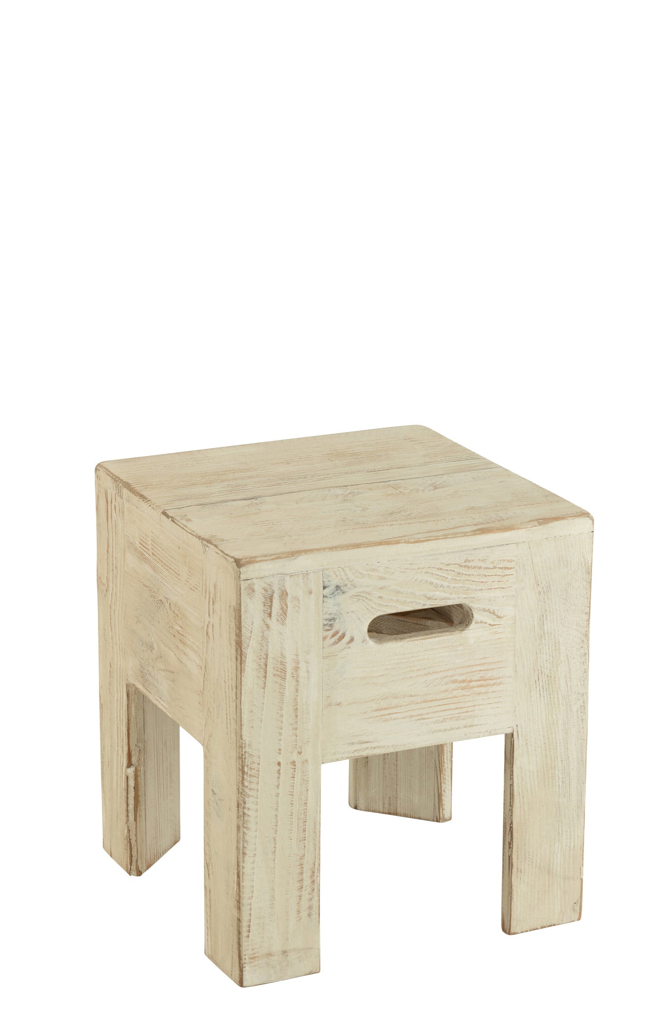 Kruk Will Dennenhout Wit