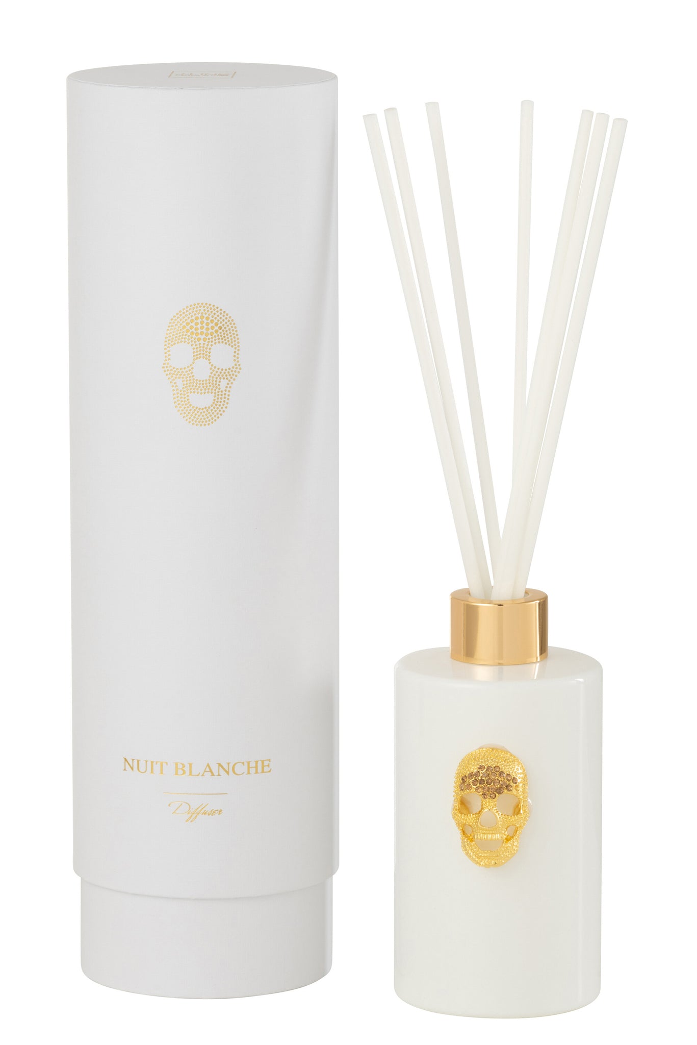 Geurolie Doodskop Nuit Blanche 200ml J-Line