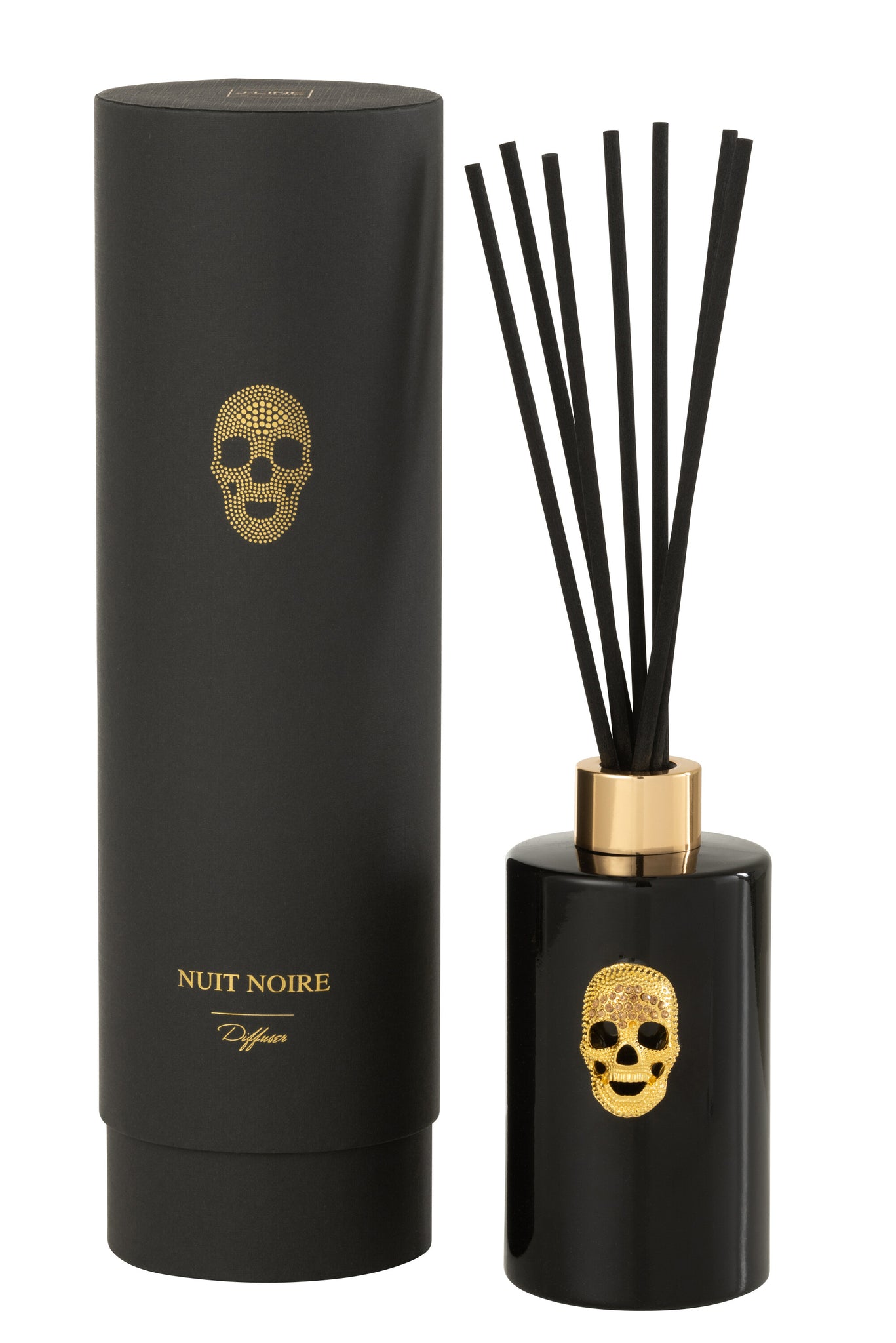 Geurolie Doodskop Nuit Noire 200ml