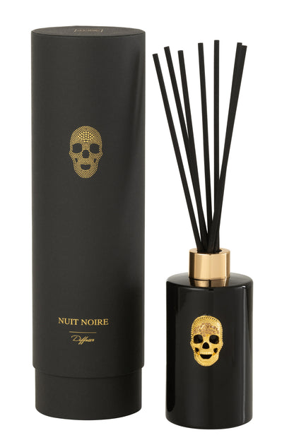 Geurolie Doodskop Nuit Noire 200ml