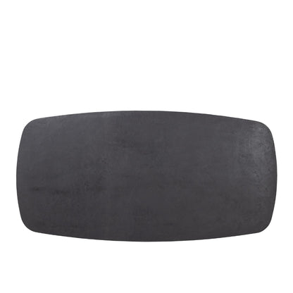 Eetkamertafel Vito Danish Pepper Ovaal 200cm DTP Home