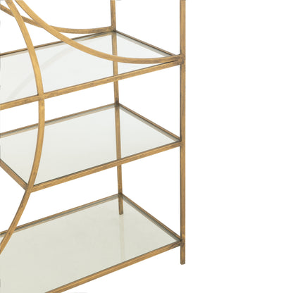 Rek Nar Ijzer Goud J-Line