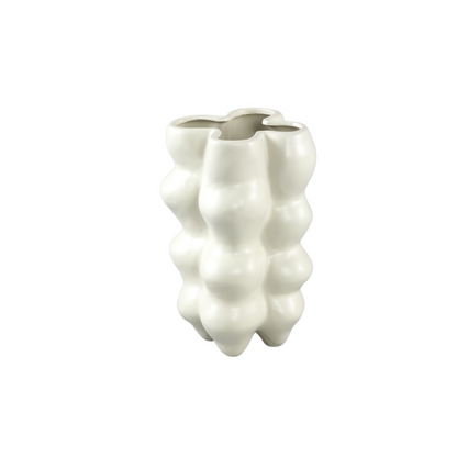 Potten Baille Crème PTMD Set van 2