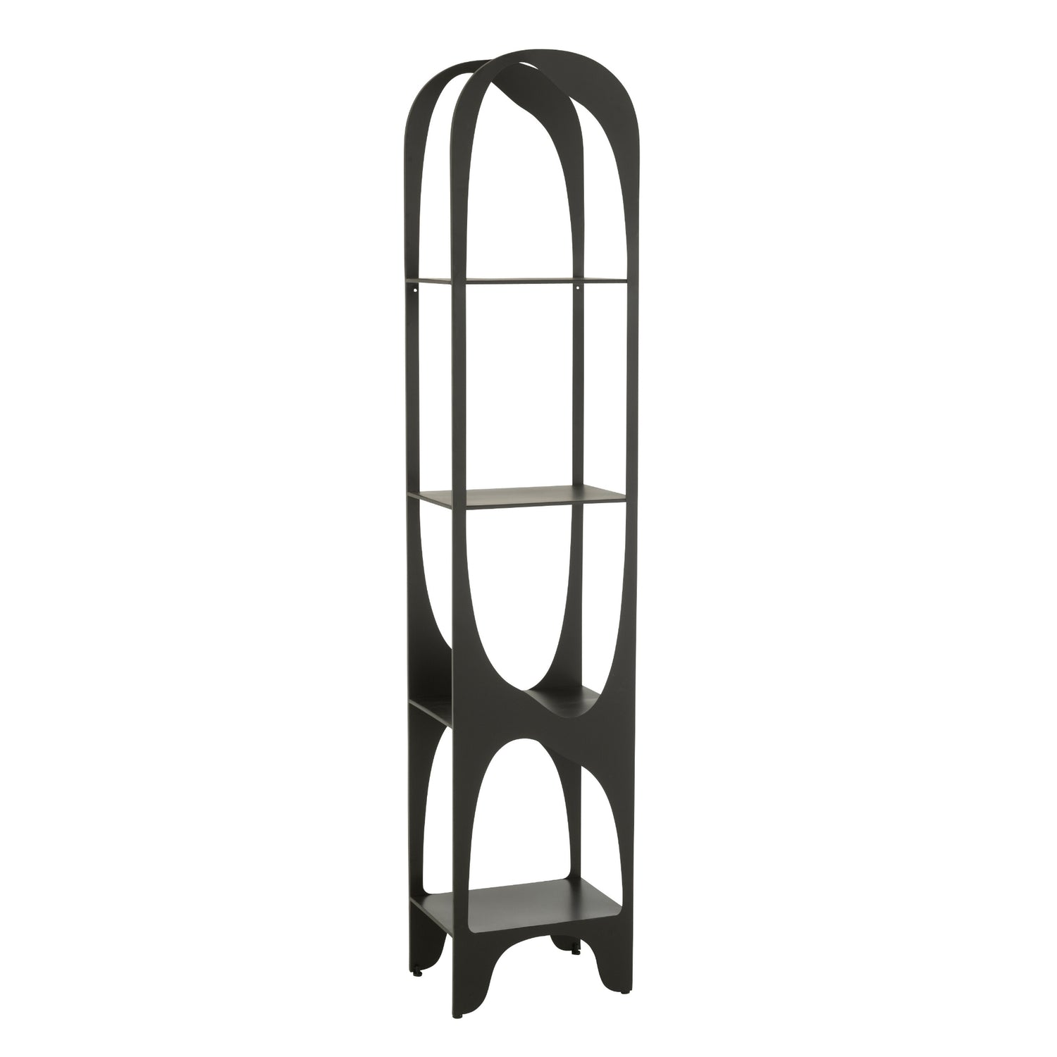 Rek Vyr Ijzer Zwart J-Line