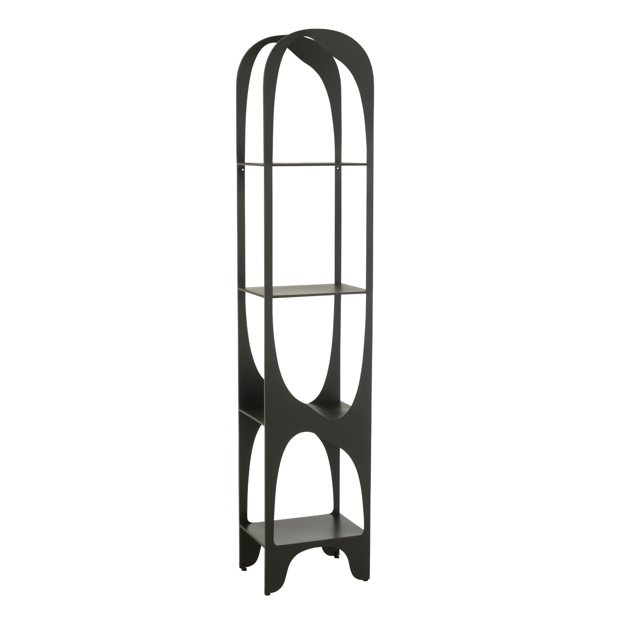 Rek Vyr Ijzer Zwart J-Line