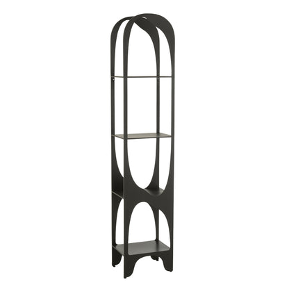 Rek Vyr Ijzer Zwart J-Line