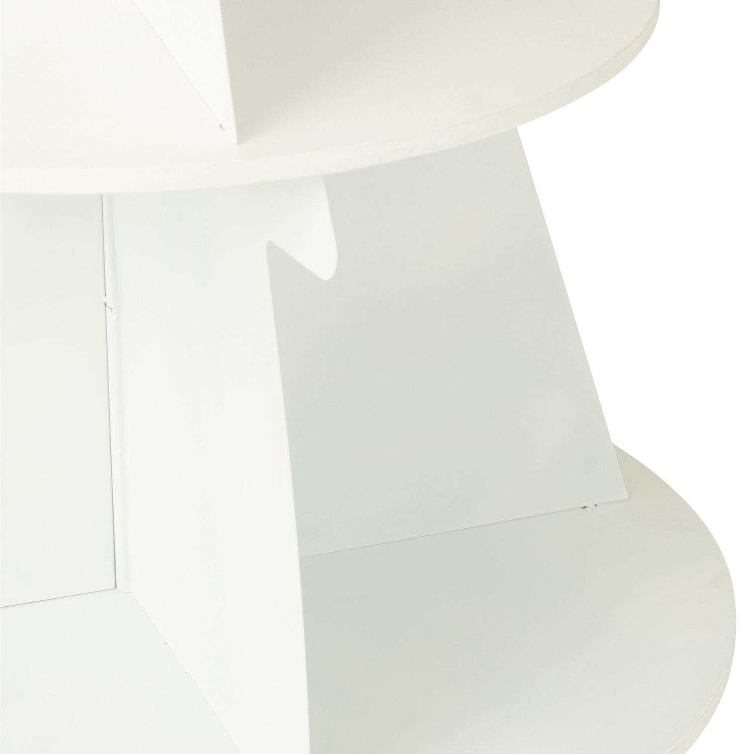 Kerstboom Display Metaal Wit Large J-Line