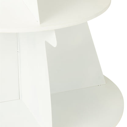 Kerstboom Display Metaal Wit Large J-Line