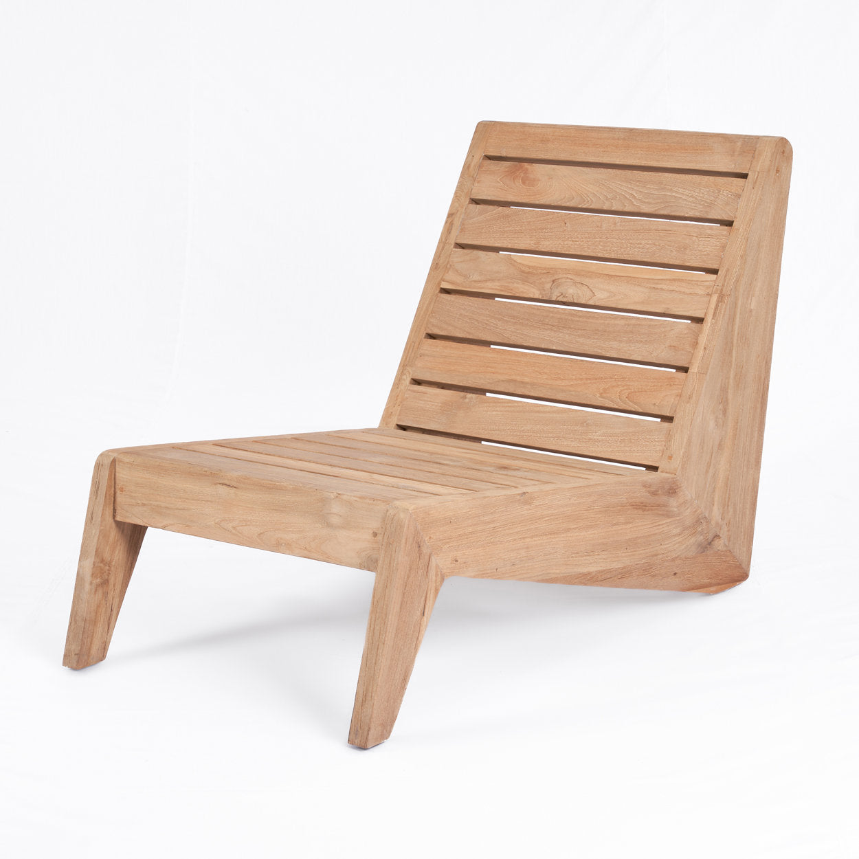 The Lazy Eenzits Outdoor Lounger Bazar Bizar