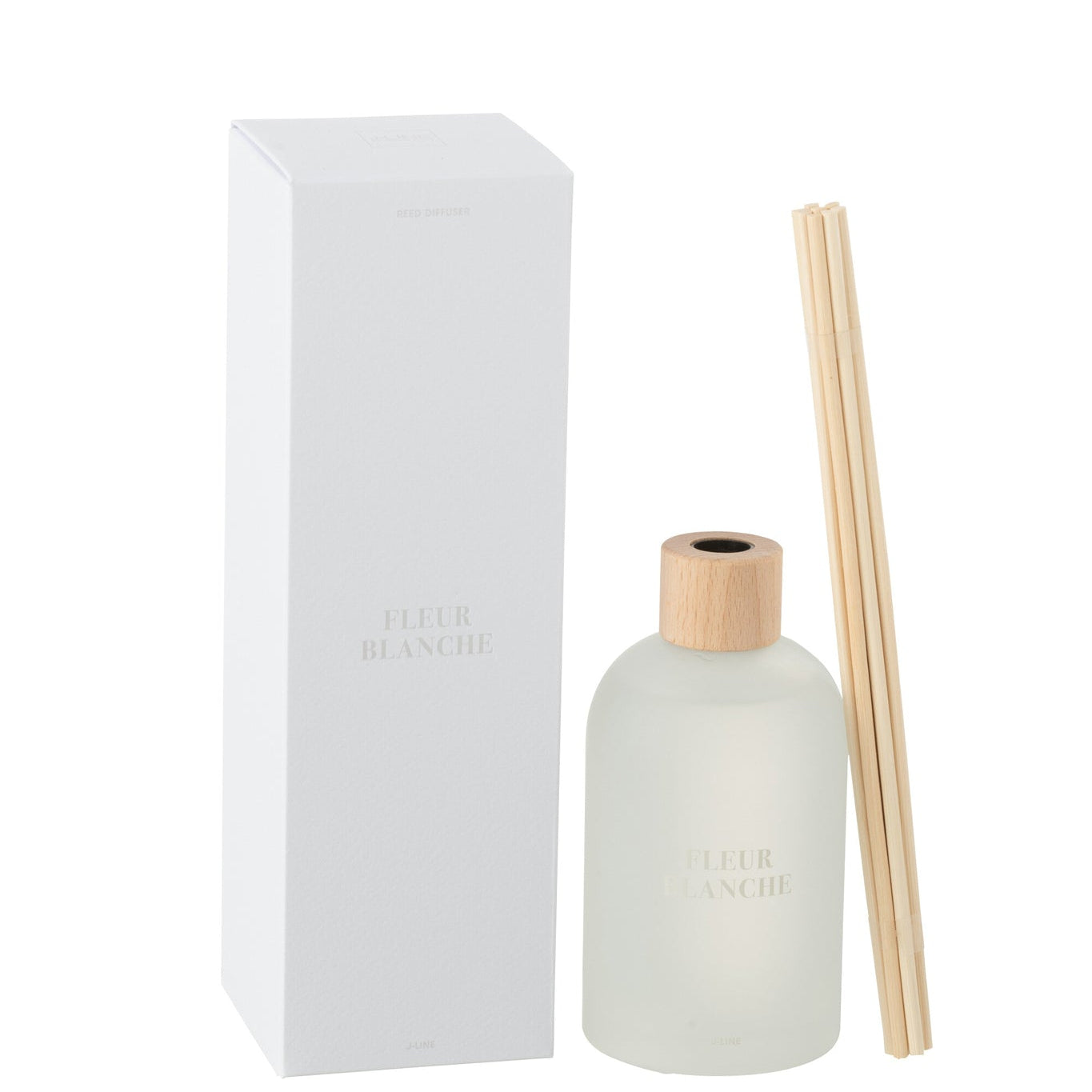 Geurstokjes Accords Essentiels Fleur Blanche 250ml