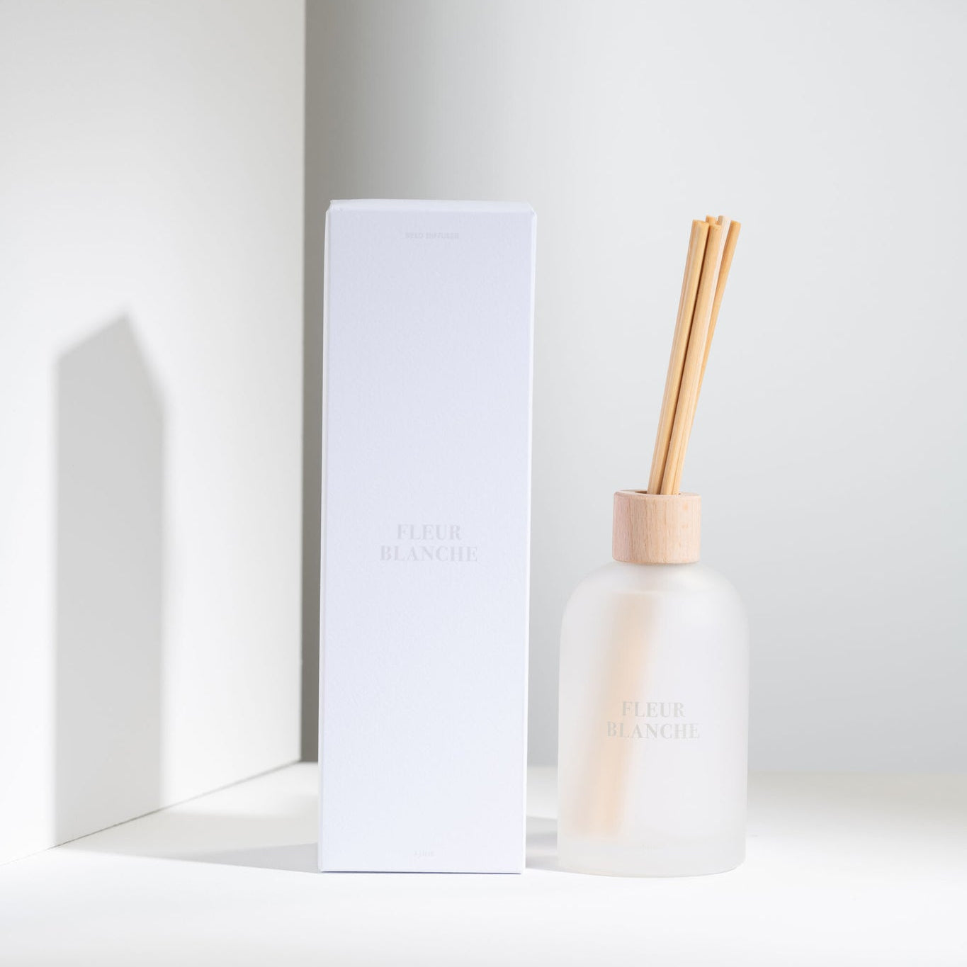 Geurstokjes Accords Essentiels Fleur Blanche 250ml