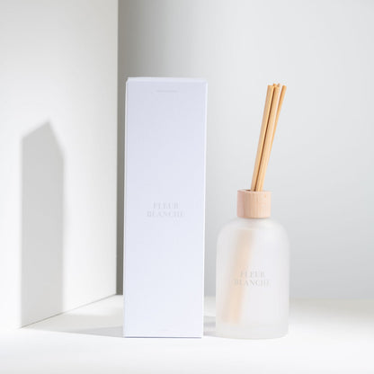 Geurstokjes Accords Essentiels Fleur Blanche 250ml