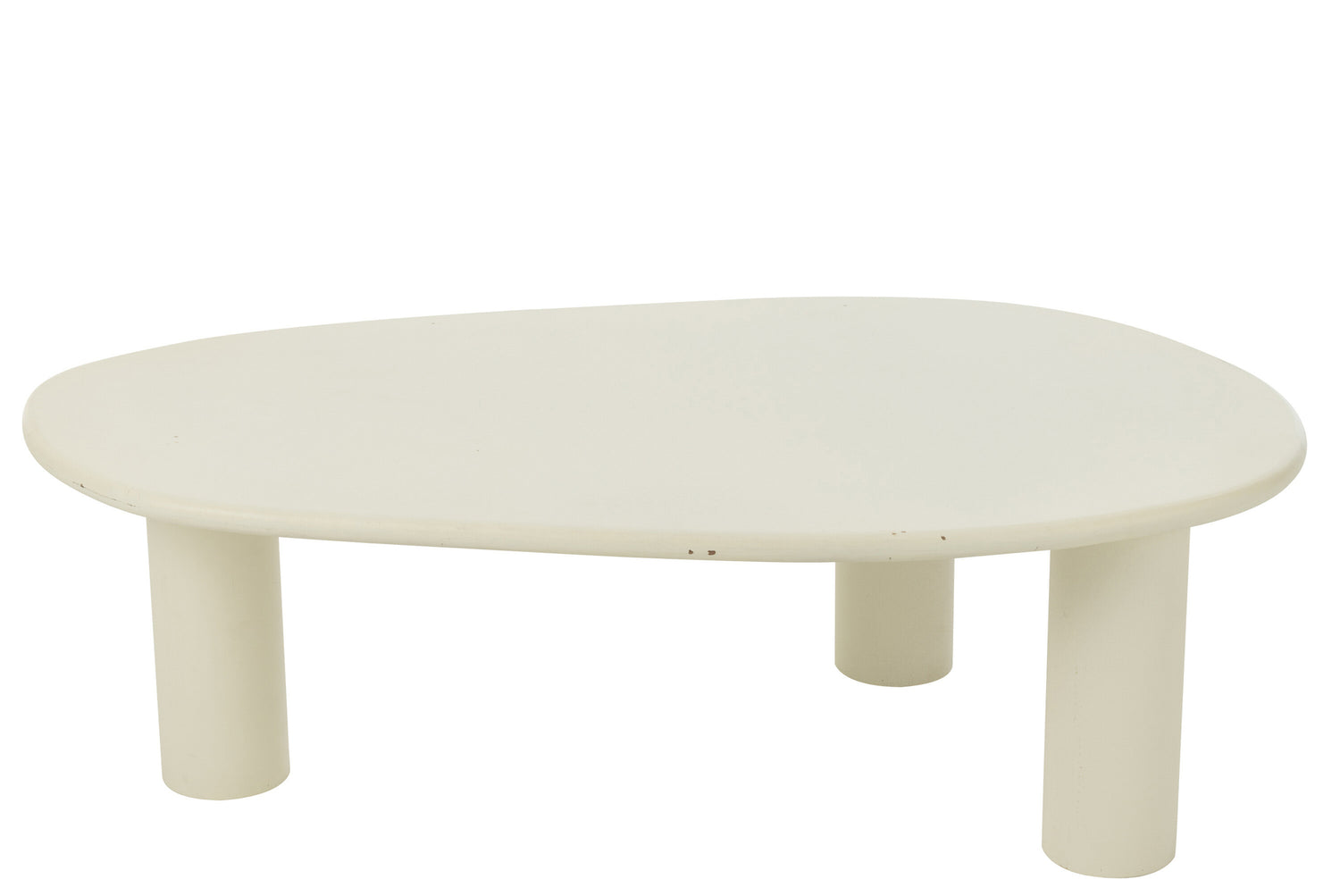 Bijzettafel Bali Wit Large J-Line