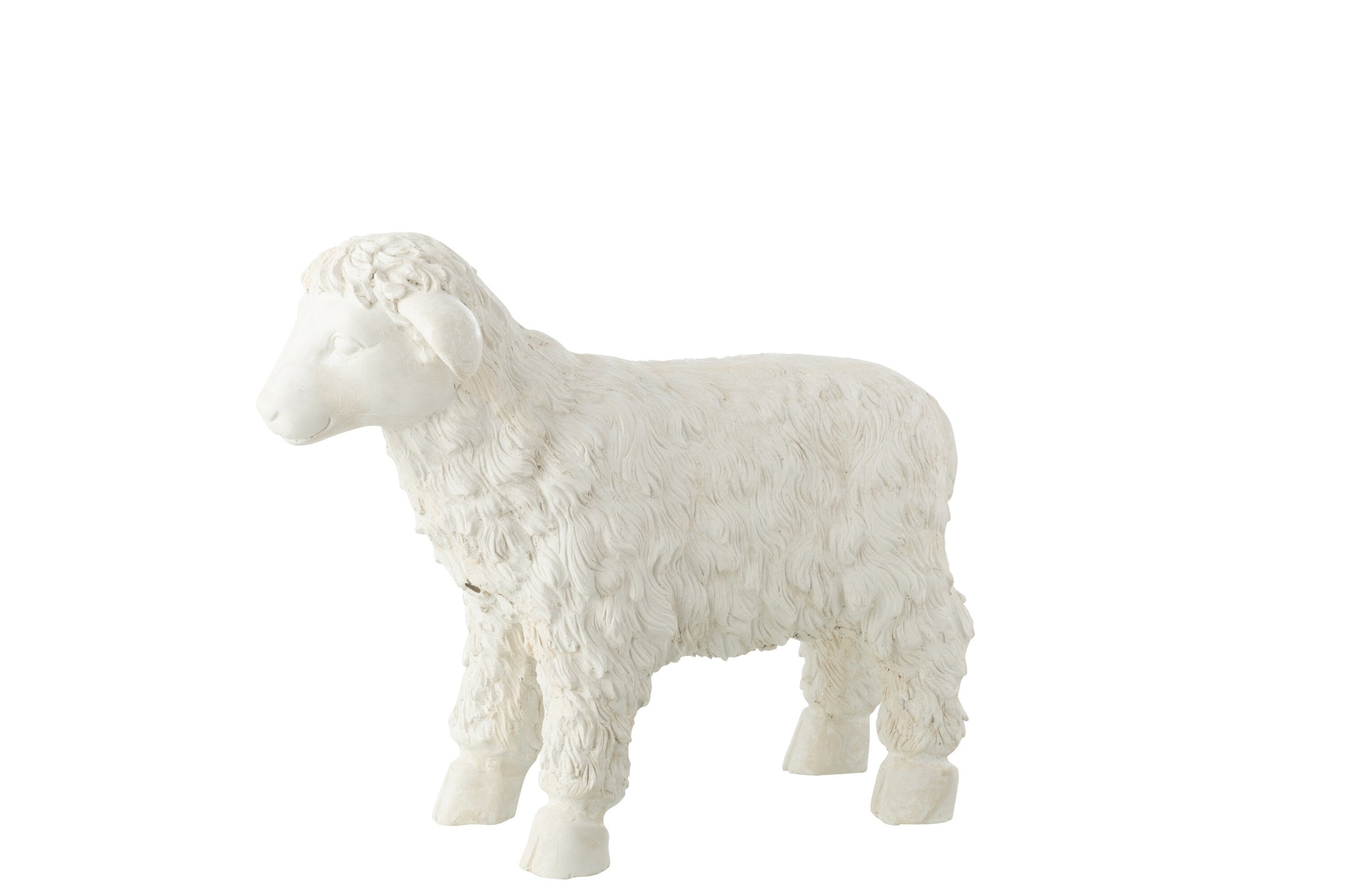 Schaap Buiten Mgo Beige Small