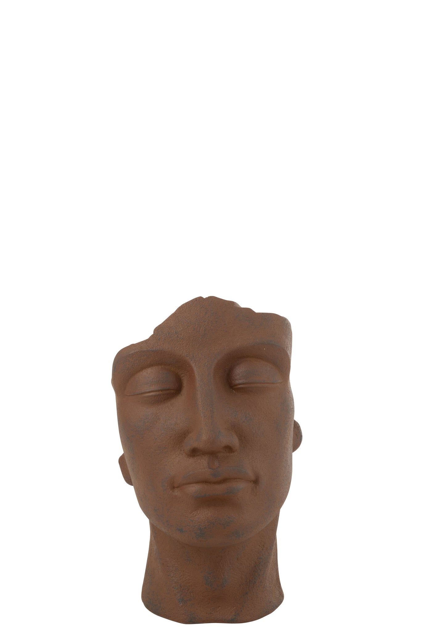 Bloempot David Klei Roest Small