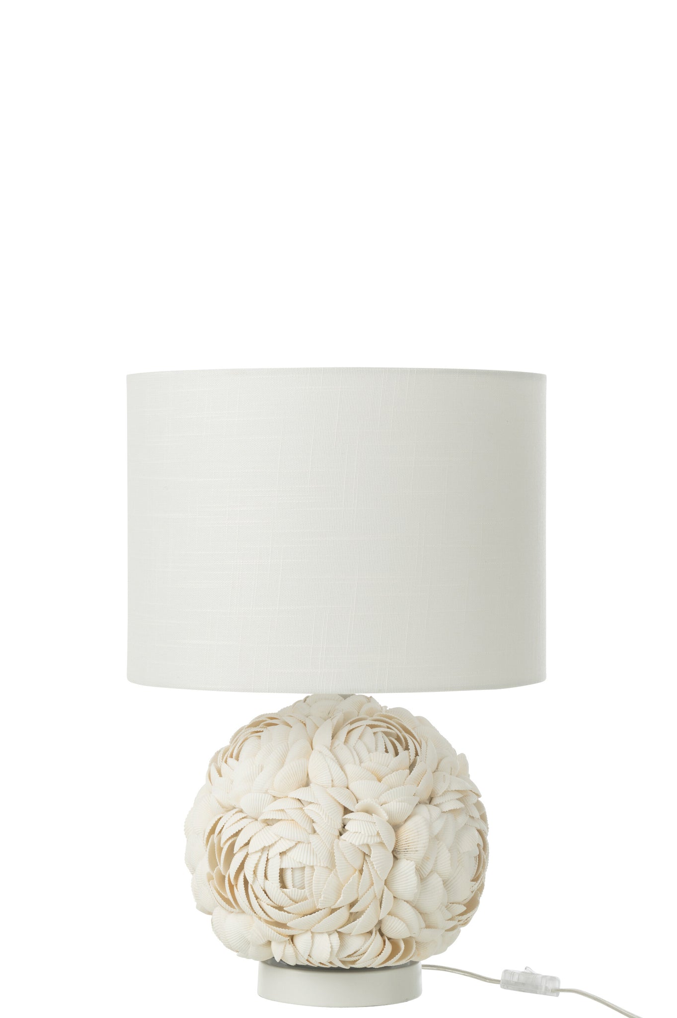 Lamp Schelp Wit Small J-Line