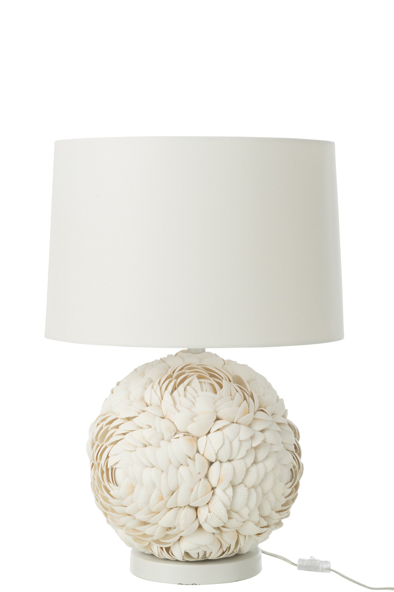 Lamp Schelp Wit Large J-Line