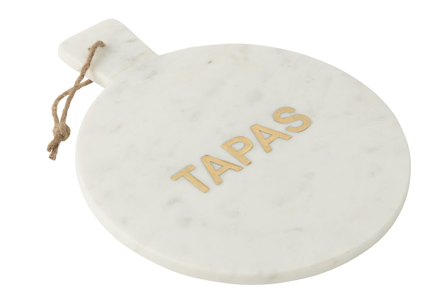 Kaasplank Rond Apero Tapas Wit