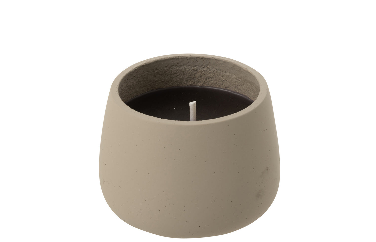 Buitenkaars Cyra Cement Grijs Medium 31uur