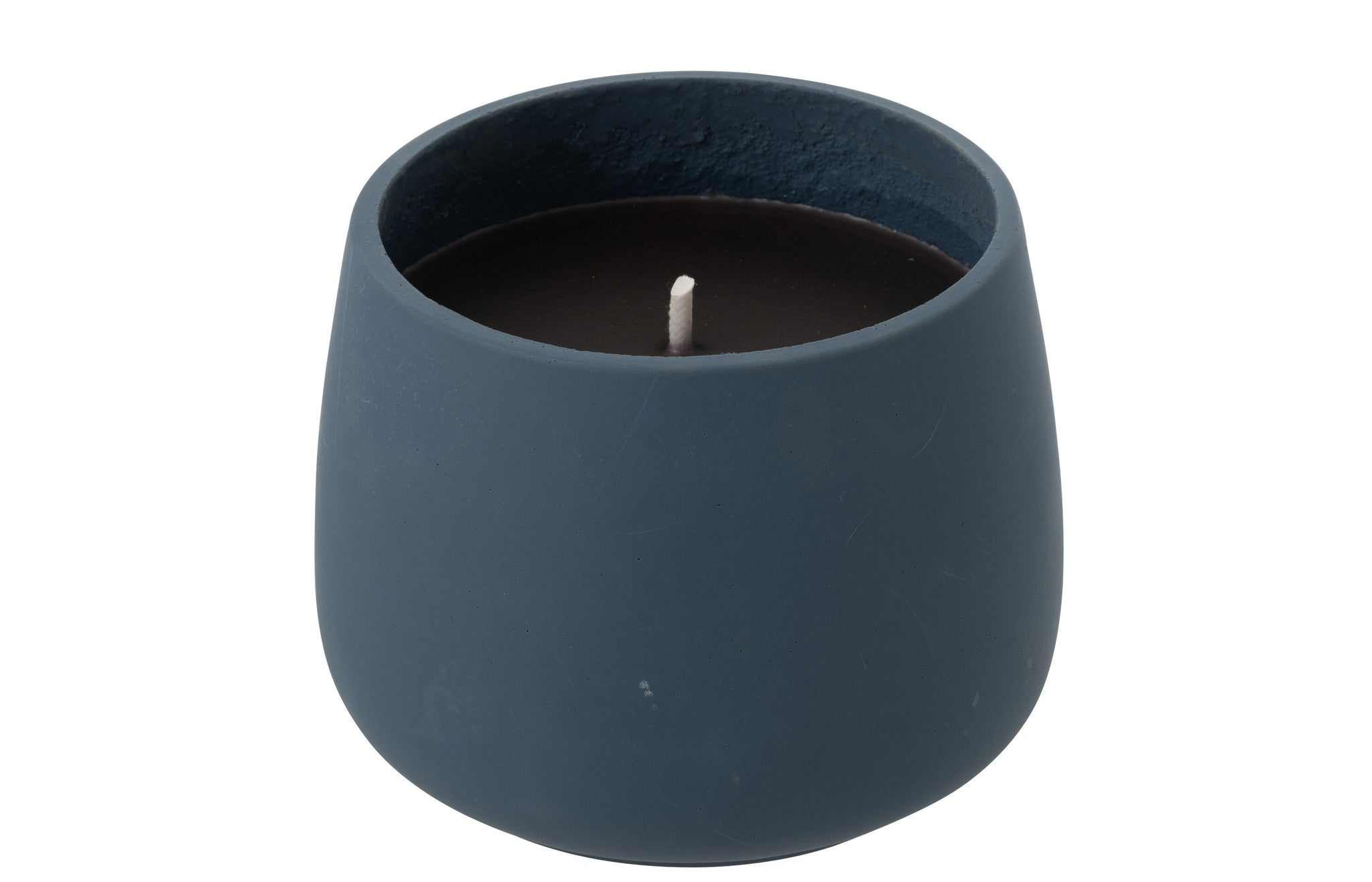 Buitenkaars Cyra Cement Blauw Large 48uur