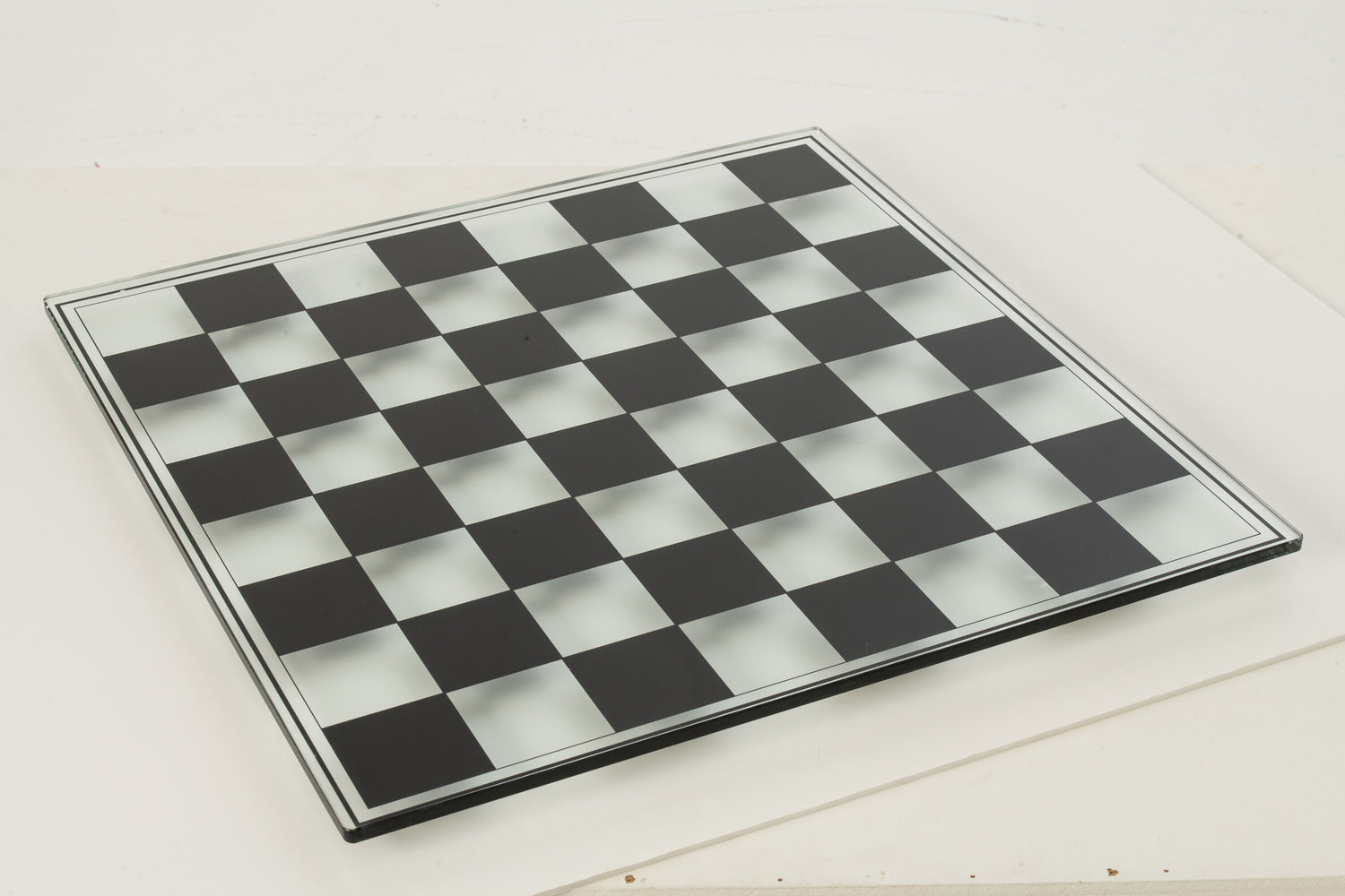 Schaakspel Plateay Goud/Zwart Polyresin J-Line