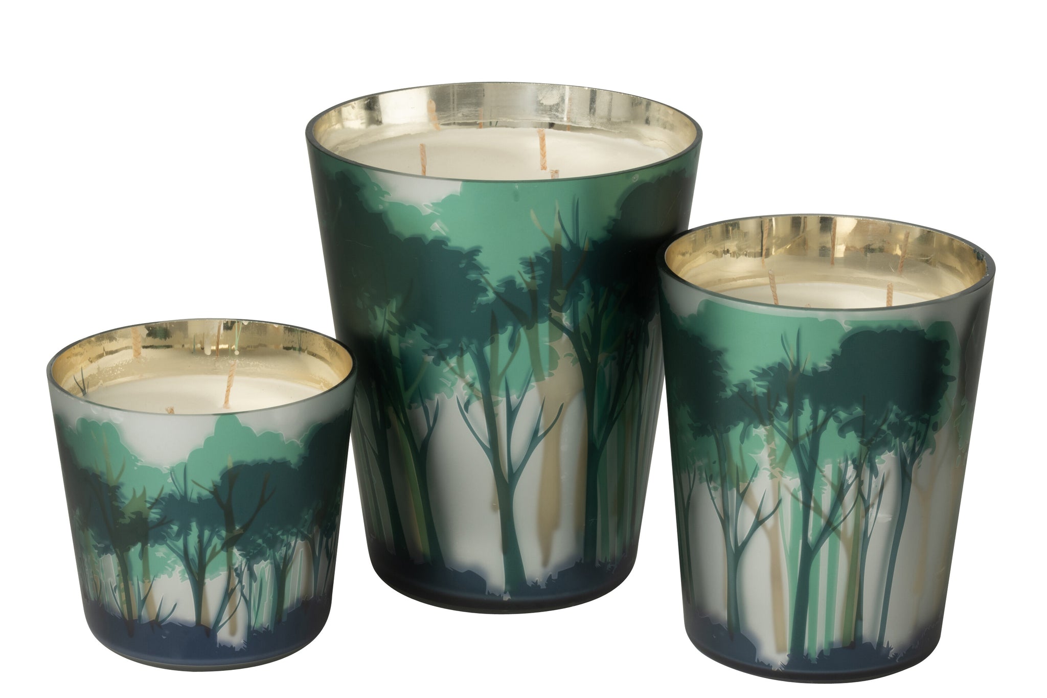 Geurkaars Noa Forest Small 50 uur J-Line