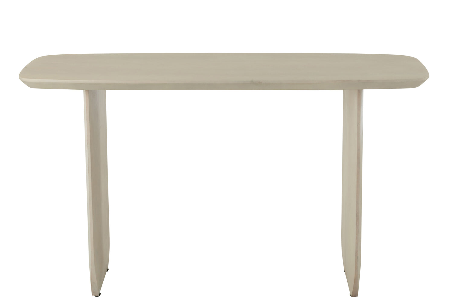 Console Acaciahout Wit J-Line