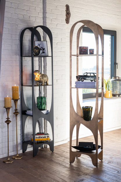 Rek Vyr Ijzer Zwart J-Line