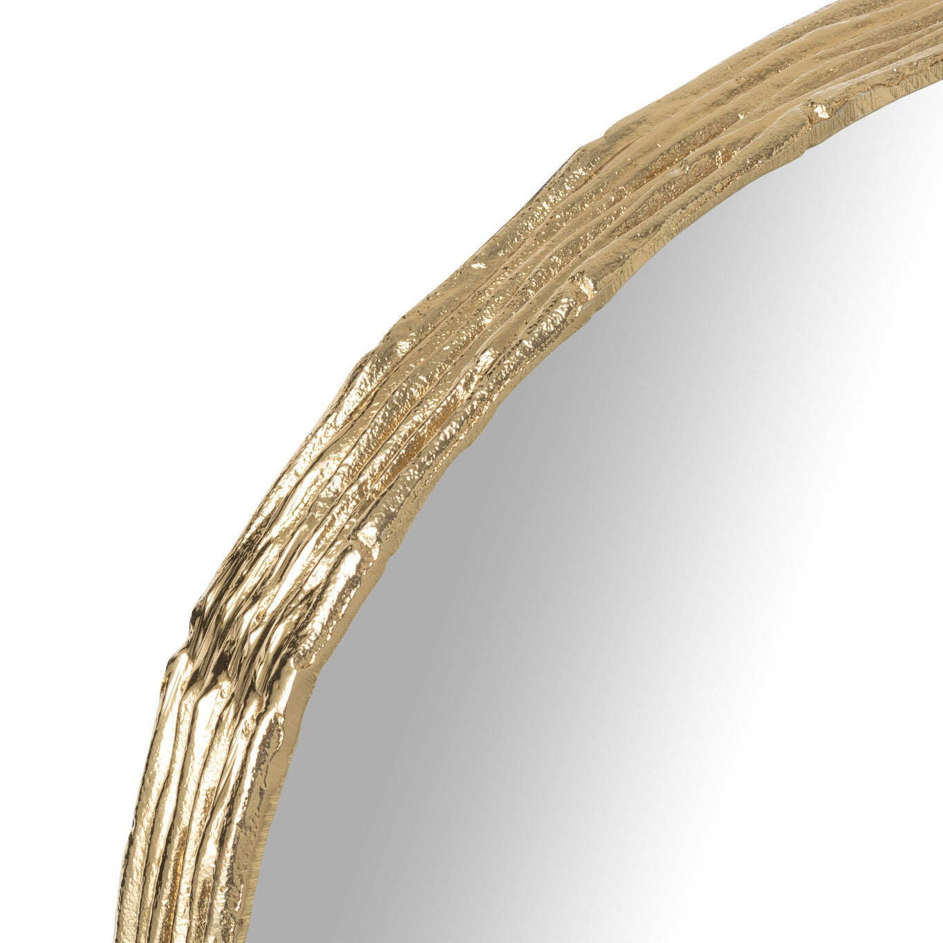 Dienblad Aluminium Goudkleurig J-Line