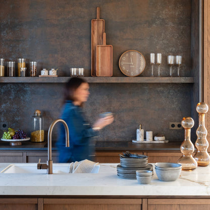 Snijplank Rechthoek Acaciahout Naturel Large J-Line