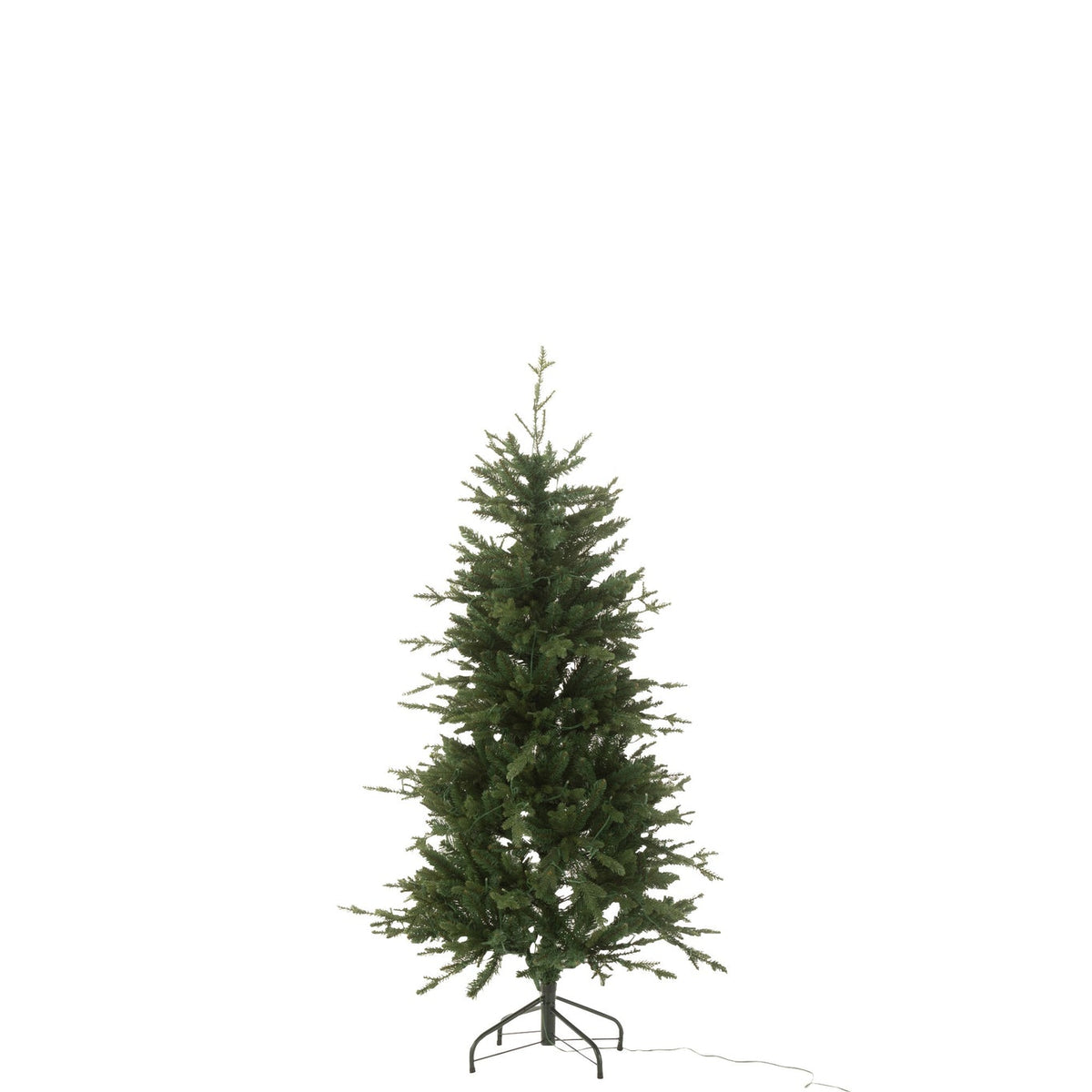 Kerstboom 160 Led Kunstmatig Donkergroen Small J-Line