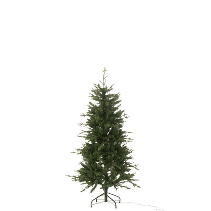 Kerstboom 160 Led Kunstmatig Donkergroen Small J-Line