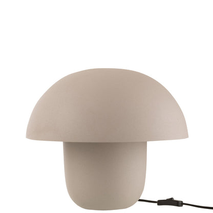 Tafellamp Metaal Beige Medium J-Line