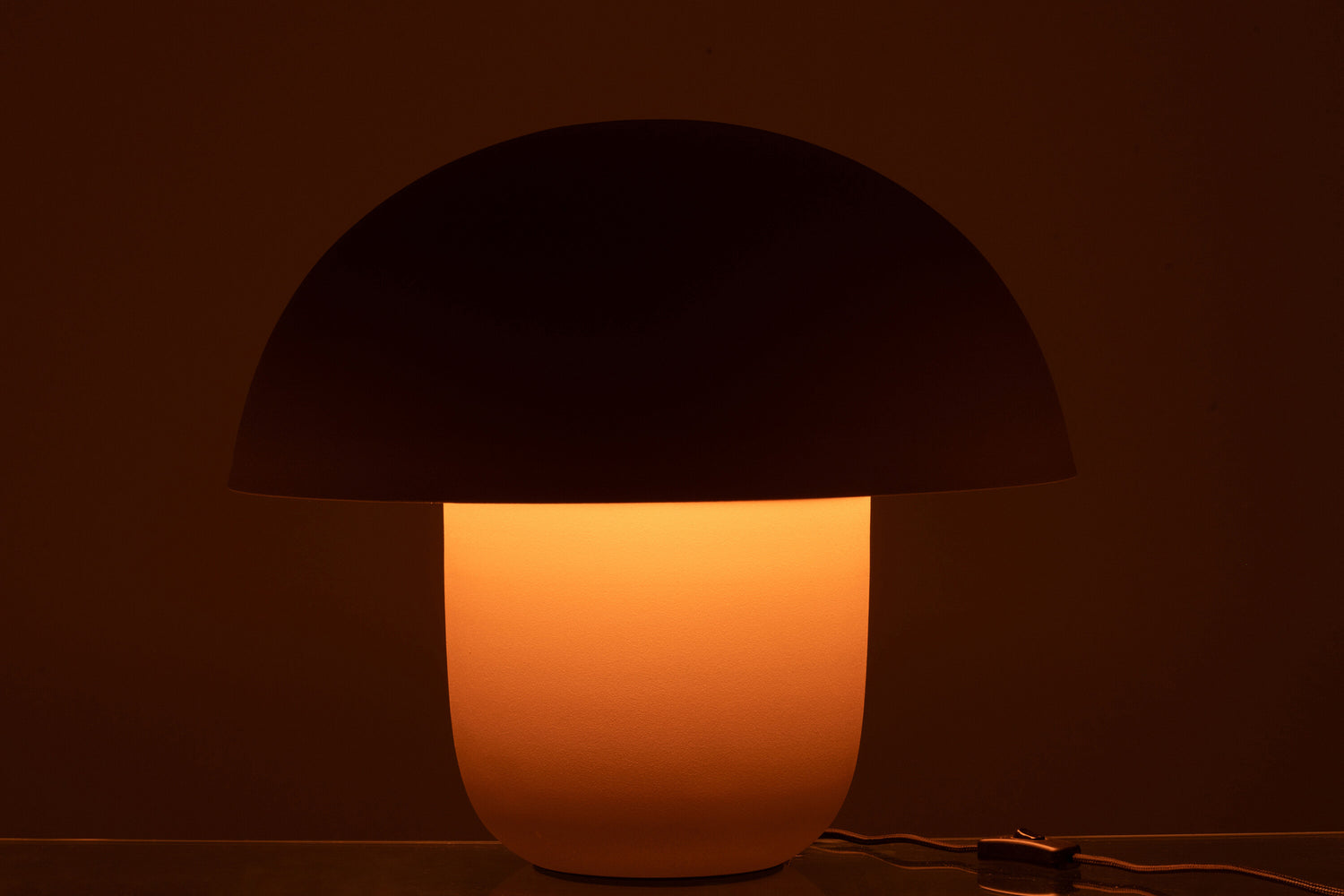 Tafellamp Ijzer Taupe Large J-Line